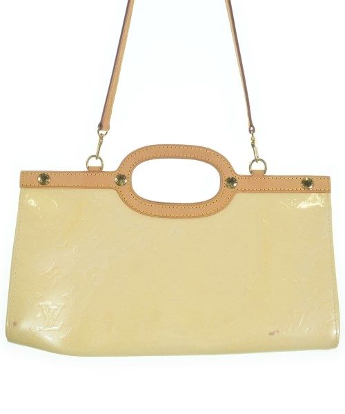 Louis Vuitton Handbag Yellow — view 2