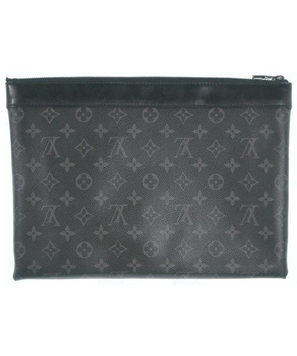 Louis Vuitton Clutch Black — view 2