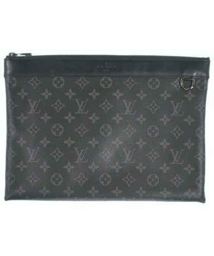 Louis Vuitton Clutch Black