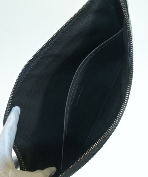 Louis Vuitton Clutch Black — view 3