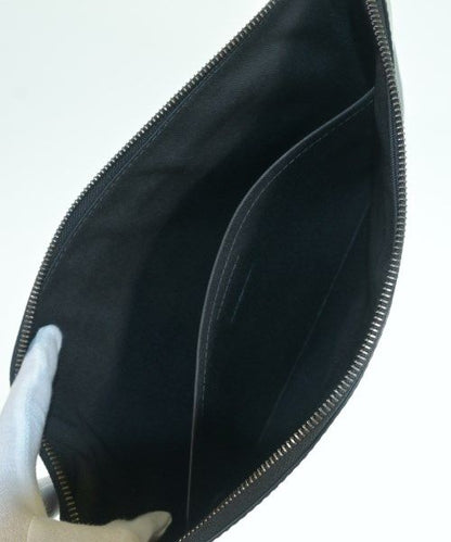 Louis Vuitton Clutch Black — view 3