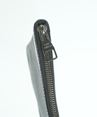 Louis Vuitton Clutch Black — view 6