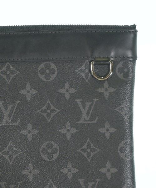 Louis Vuitton Clutch Black — view 7