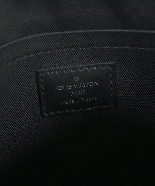 Louis Vuitton Clutch Black — view 4