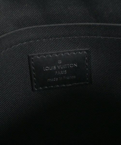 Louis Vuitton Clutch Black — view 4