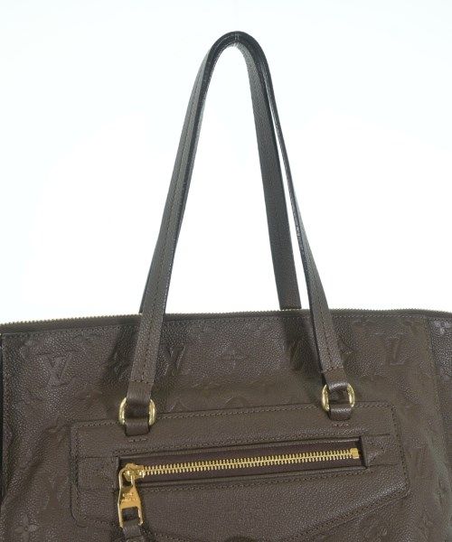 Louis Vuitton Tote Brown — view 6