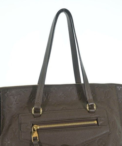 Louis Vuitton Tote Brown — view 6