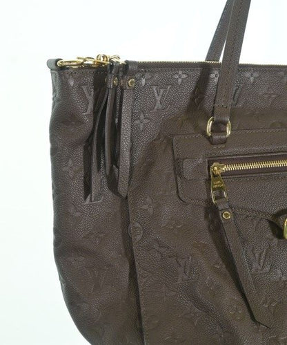 Louis Vuitton Tote Brown — view 8