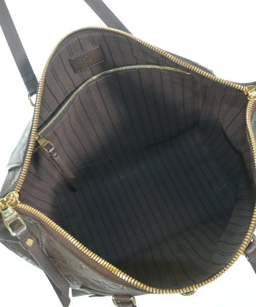 Louis Vuitton Tote Brown — view 4