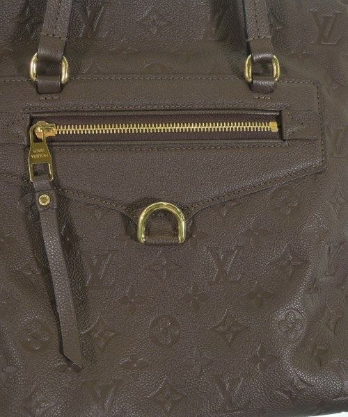 Louis Vuitton Tote Brown — view 7