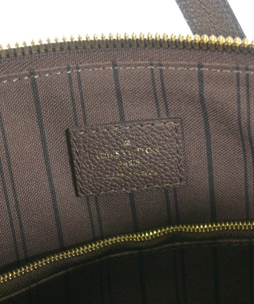 Louis Vuitton Tote Brown — view 5