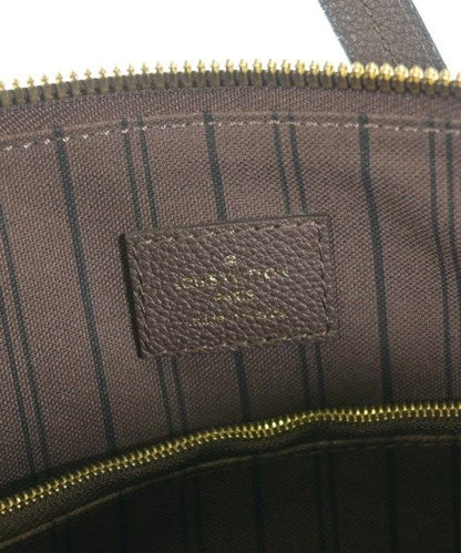 Louis Vuitton Tote Brown — view 5