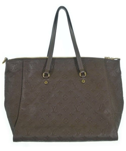 Louis Vuitton Tote Brown — view 2