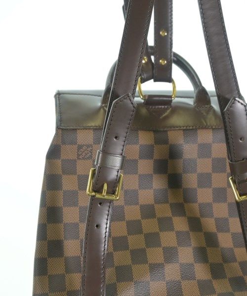 Louis Vuitton Backpack Brown — view 7