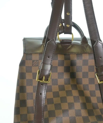 Louis Vuitton Backpack Brown — view 7