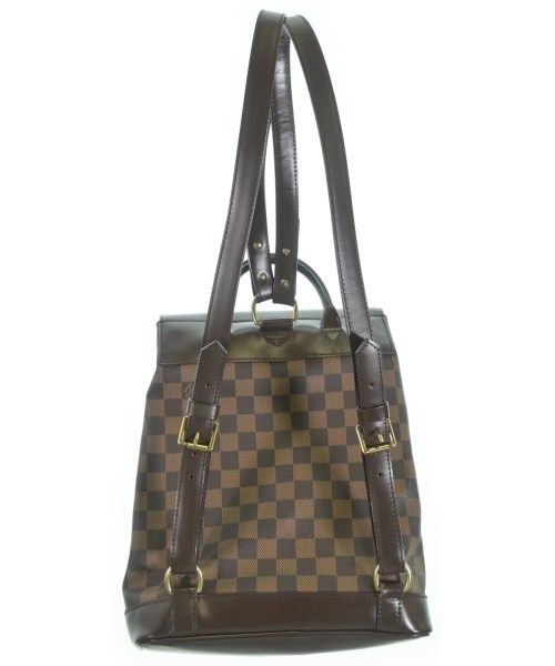 Louis Vuitton Backpack Brown — view 2