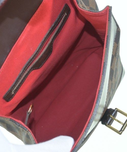 Louis Vuitton Backpack Brown — view 4