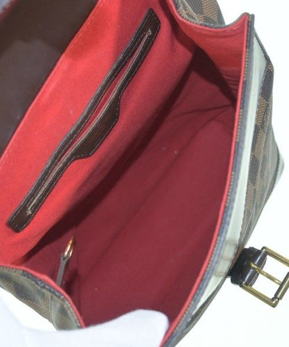 Louis Vuitton Backpack Brown — view 4