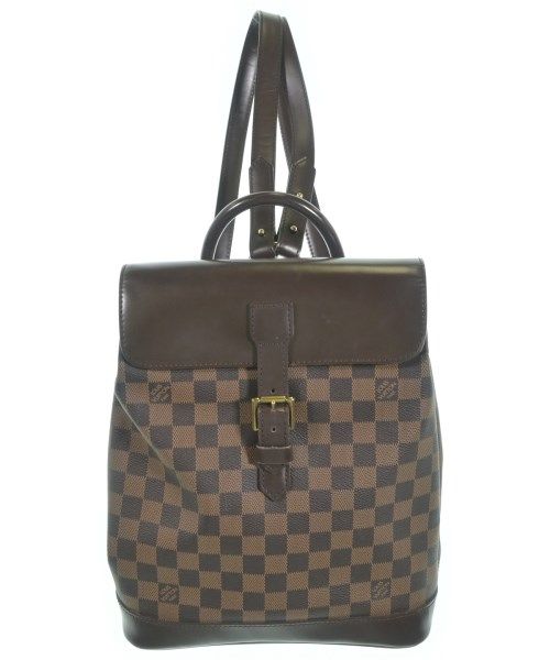 Louis Vuitton Backpack Brown