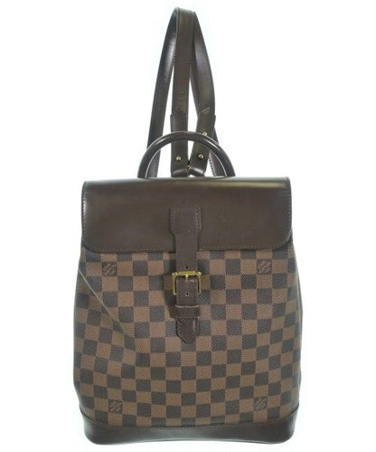 Louis Vuitton Backpack Brown