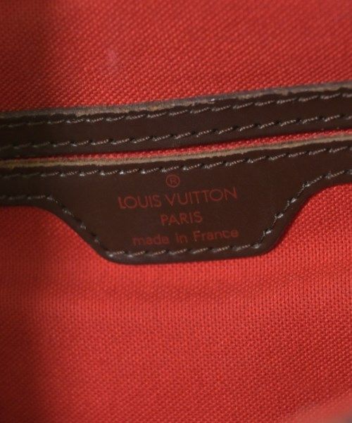 Louis Vuitton Backpack Brown — view 5