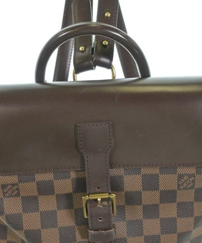 Louis Vuitton Backpack Brown — view 6