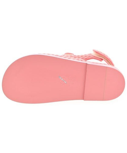 Chanel Sandals Pink — view 3