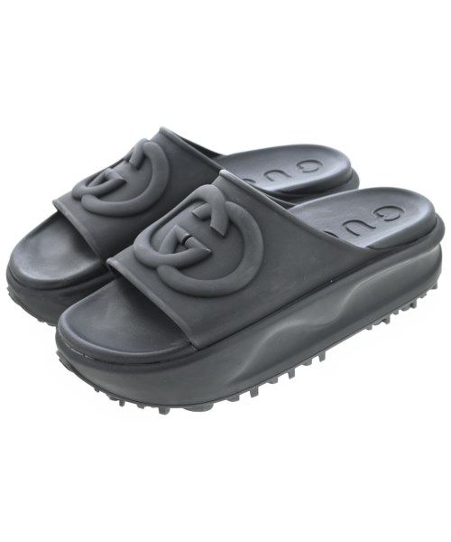 Gucci Sandals Black