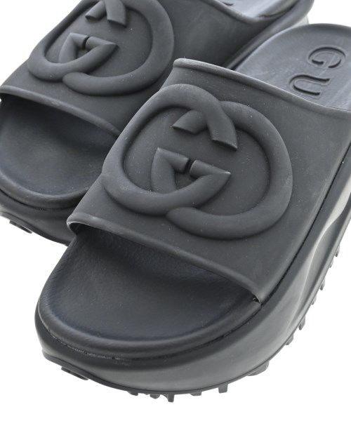 Gucci Sandals Black — view 5