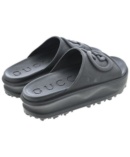 Gucci Sandals Black — view 2