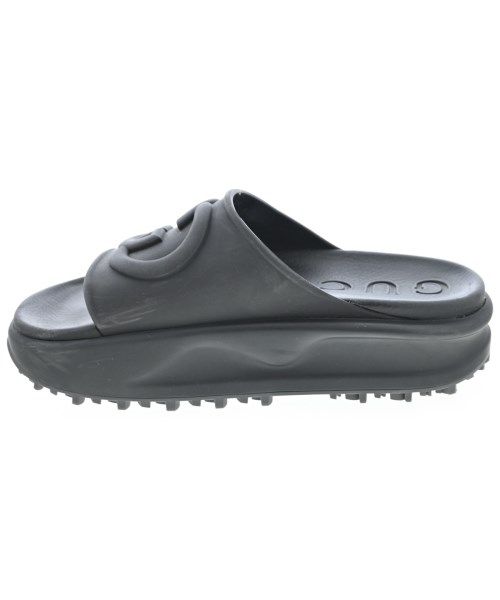 Gucci Sandals Black — view 4