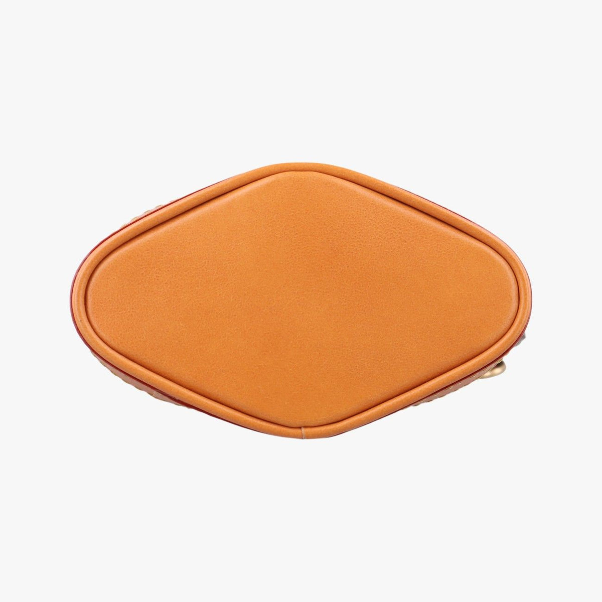Louis Vuitton Envelope Pouch Monogram Brown Leather — view 3