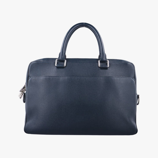 Louis Vuitton Porte Documents Business MM Ocean Taiga