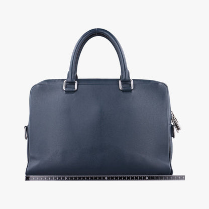 Louis Vuitton Porte Documents Business MM Ocean Taiga — view 2