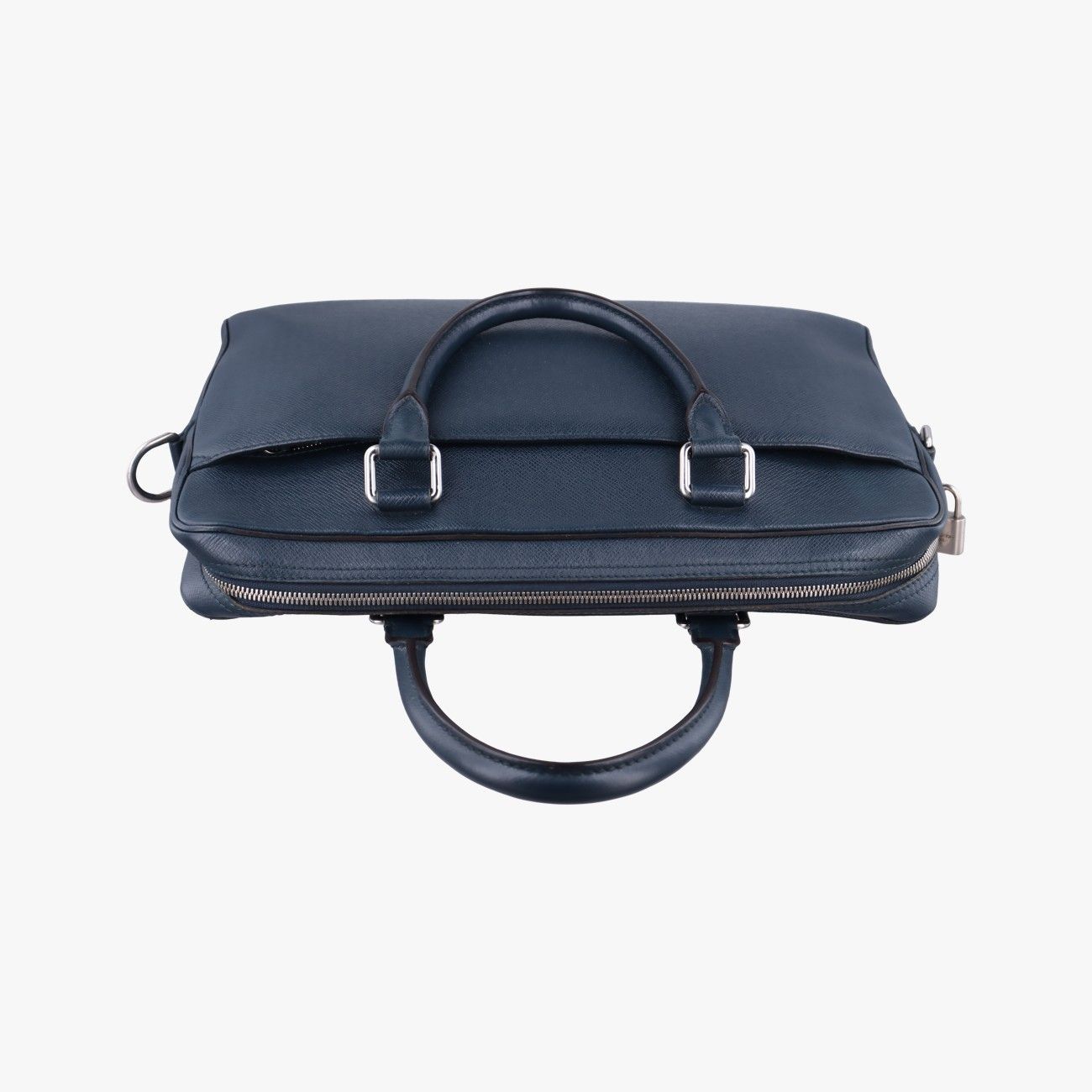 Louis Vuitton Porte Documents Business MM Ocean Taiga — view 8