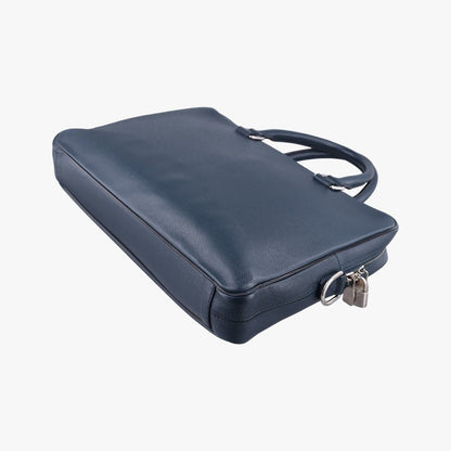 Louis Vuitton Porte Documents Business MM Ocean Taiga — view 6