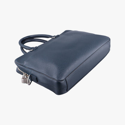 Louis Vuitton Porte Documents Business MM Ocean Taiga — view 5