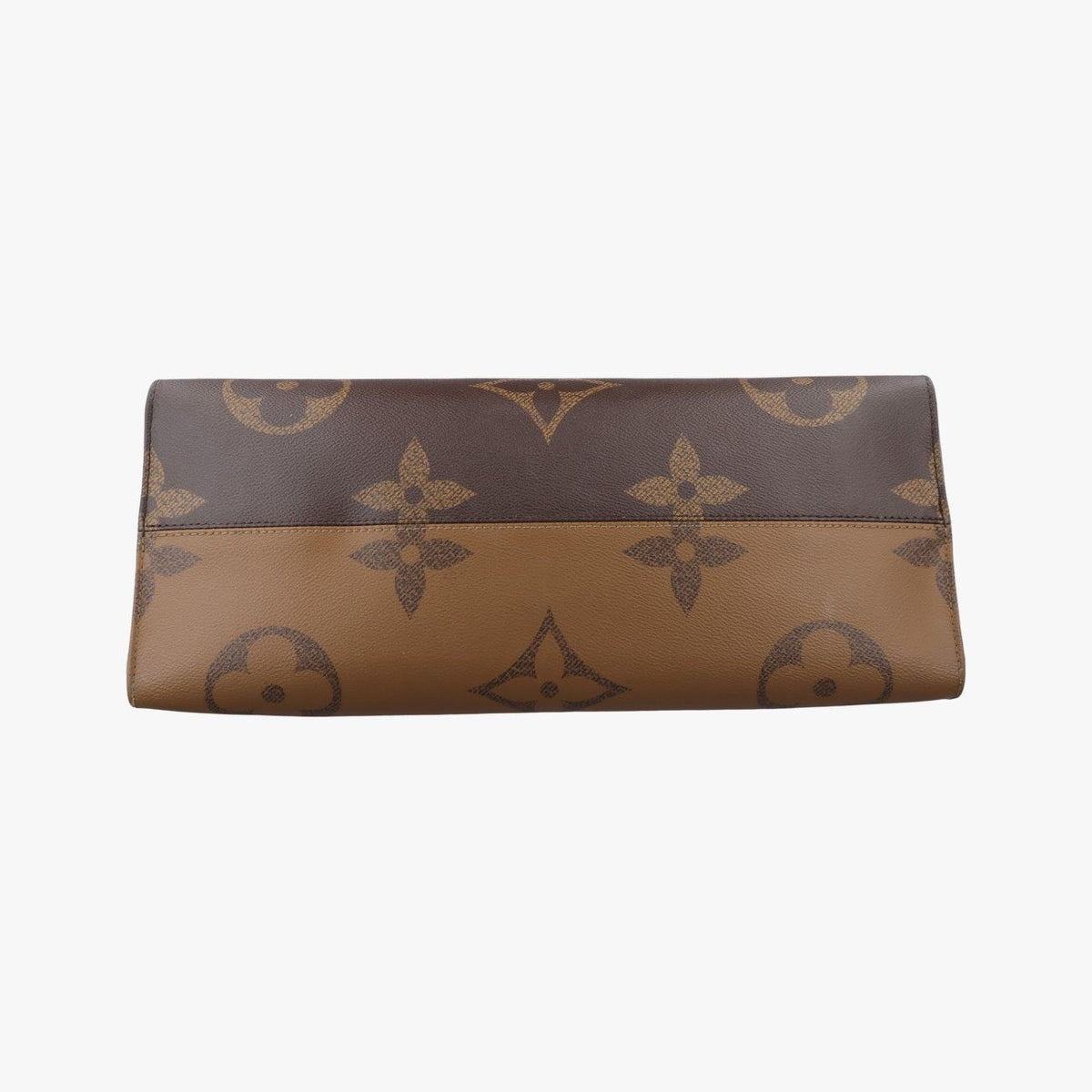 Louis Vuitton on the Go GM Monogram Brown Canvas Tote — view 3