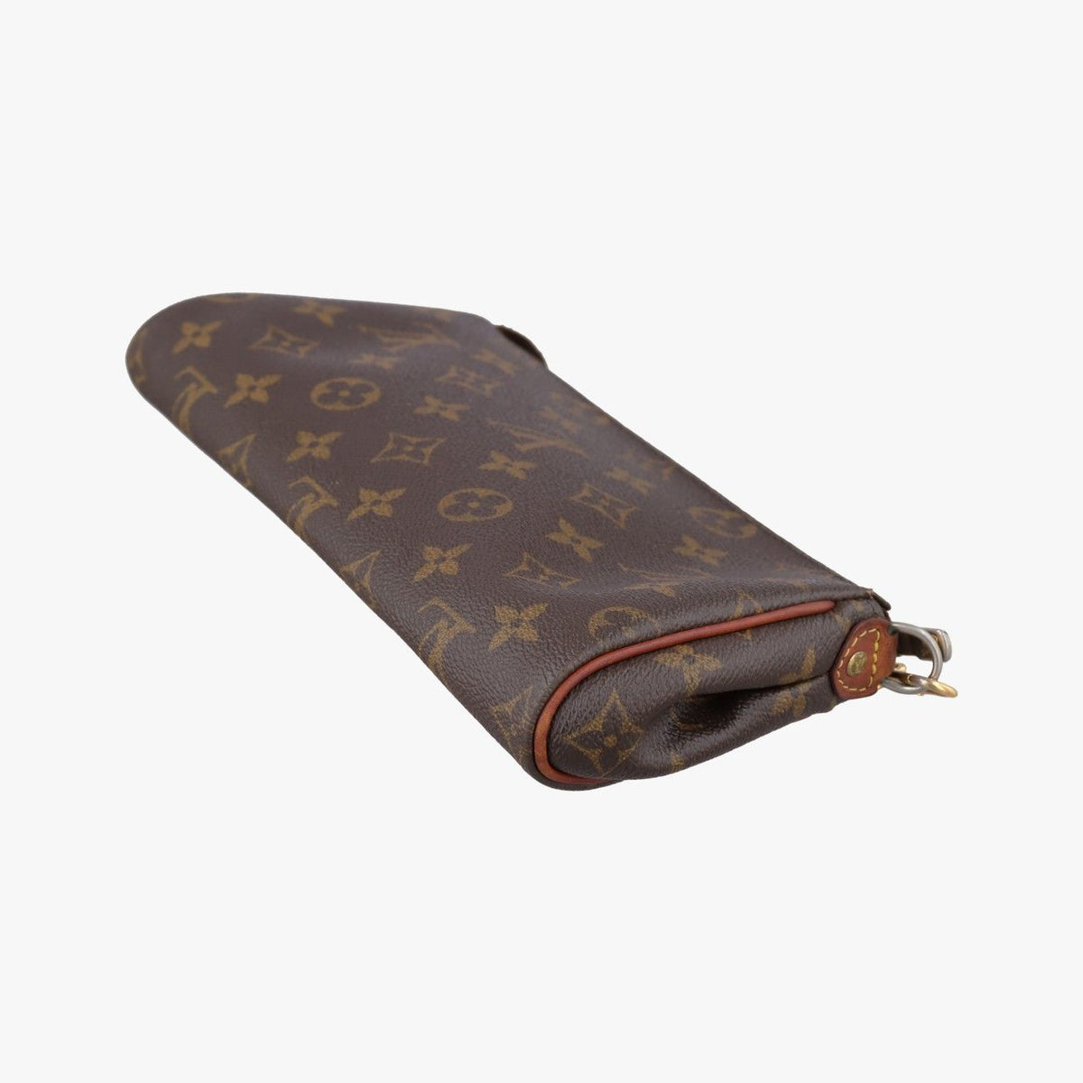Louis Vuitton Monogram Brown Canvas Handbag — view 6