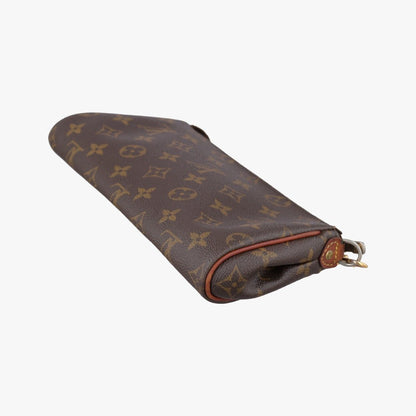 Louis Vuitton Monogram Brown Canvas Handbag — view 6