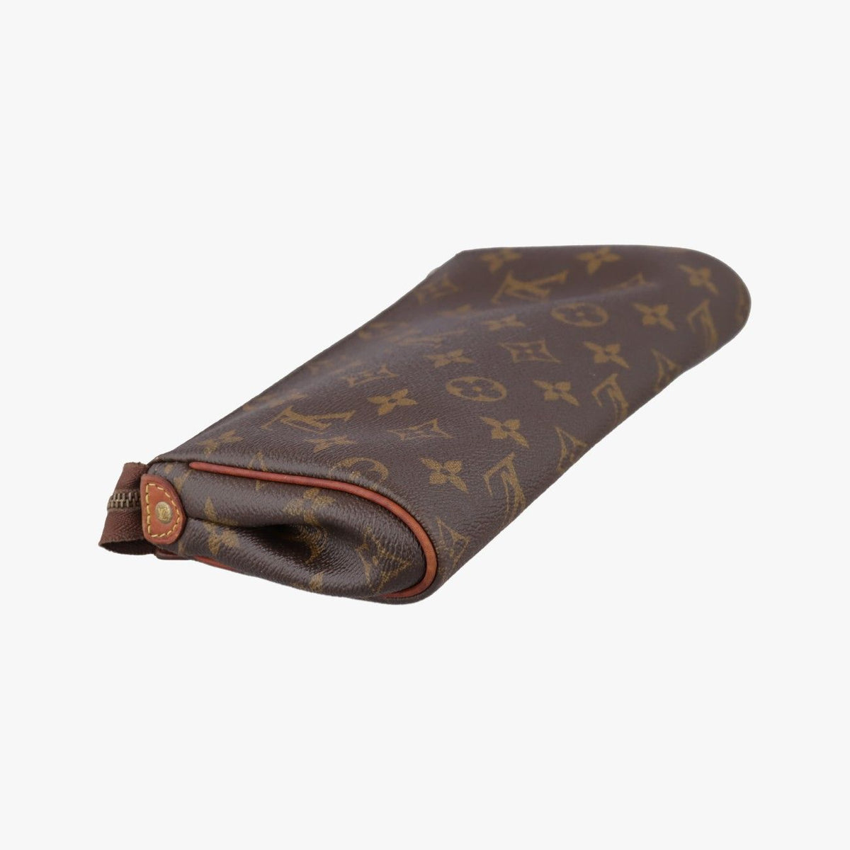 Louis Vuitton Monogram Brown Canvas Handbag — view 7