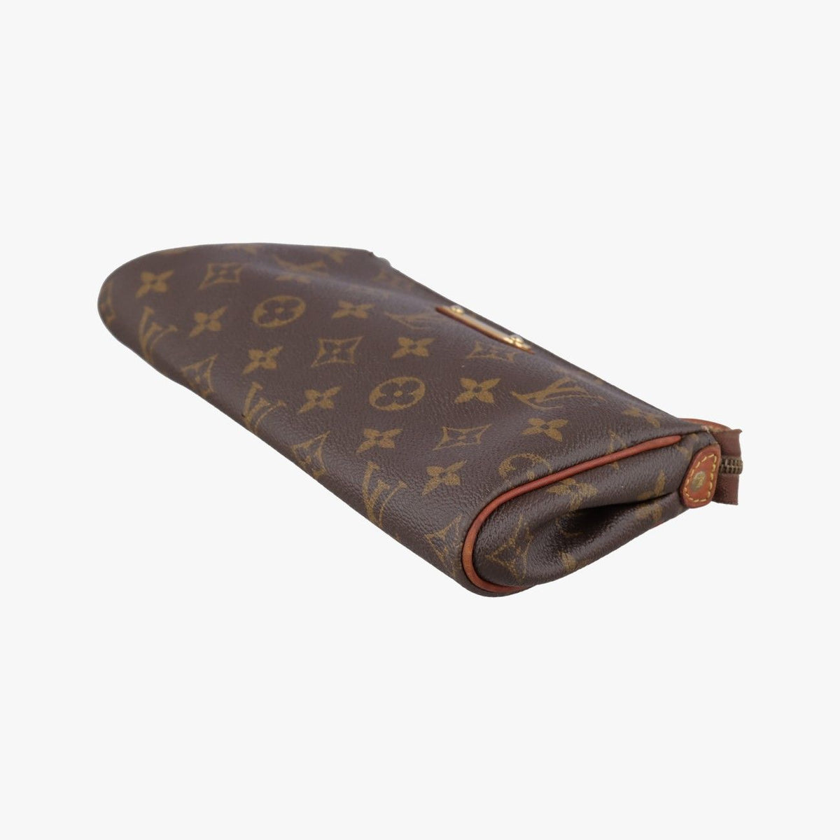 Louis Vuitton Monogram Brown Canvas Handbag — view 4