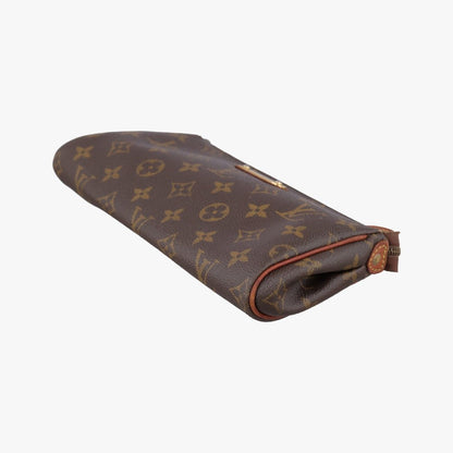 Louis Vuitton Monogram Brown Canvas Handbag — view 4