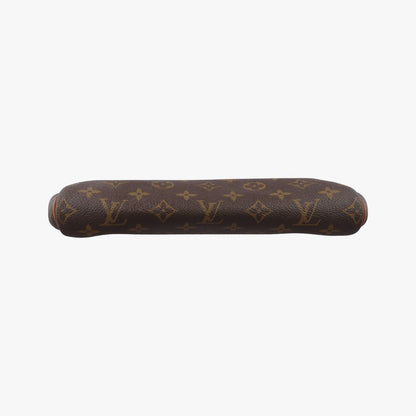 Louis Vuitton Monogram Brown Canvas Handbag — view 3