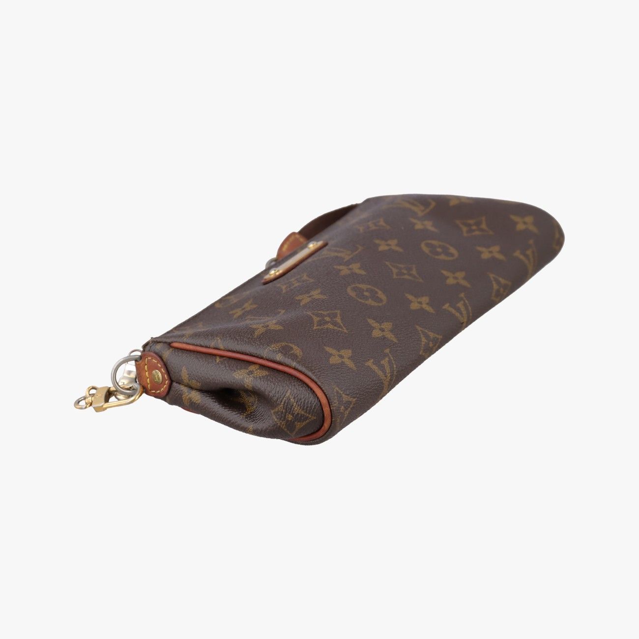 Louis Vuitton Monogram Brown Canvas Handbag — view 5