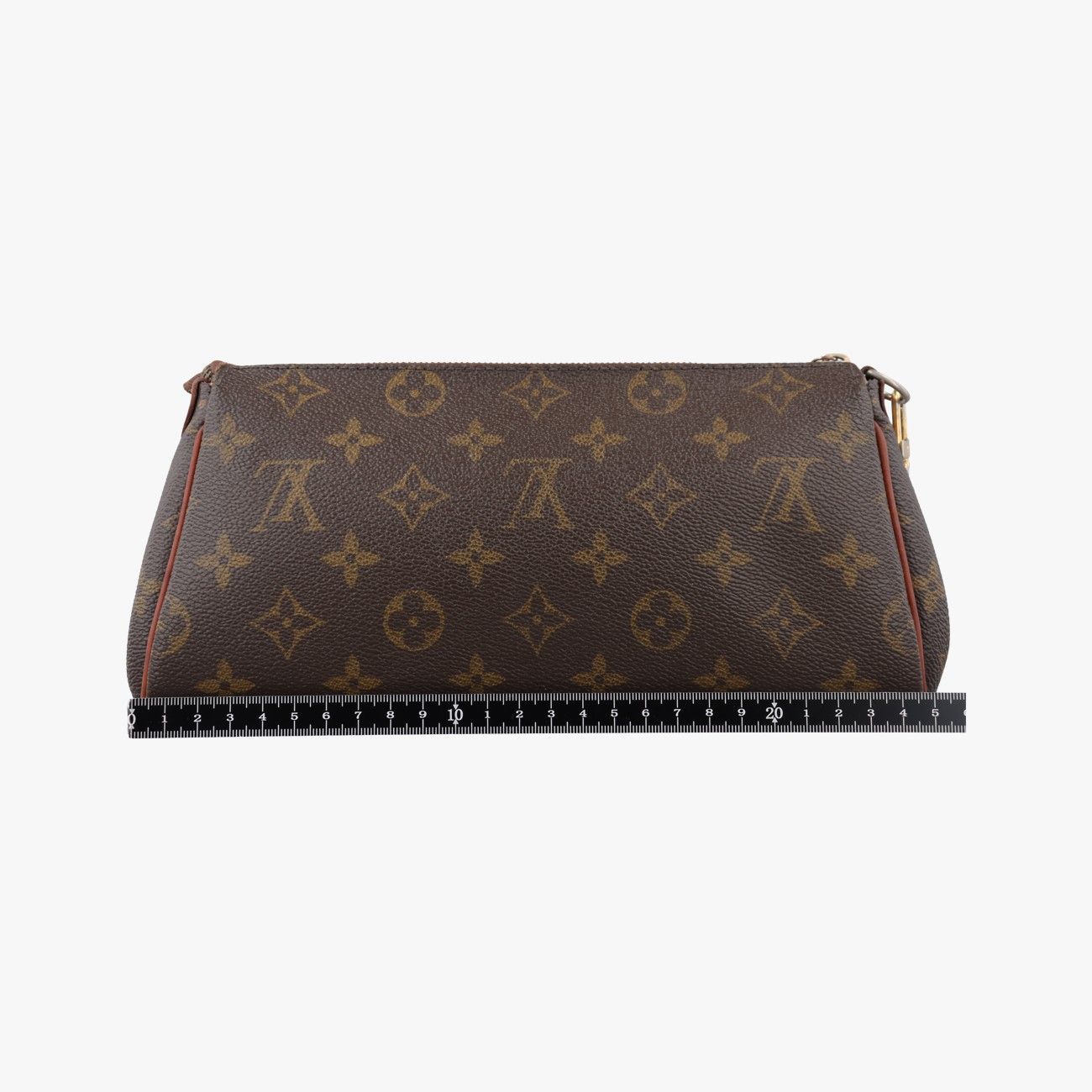 Louis Vuitton Monogram Brown Canvas Handbag — view 2