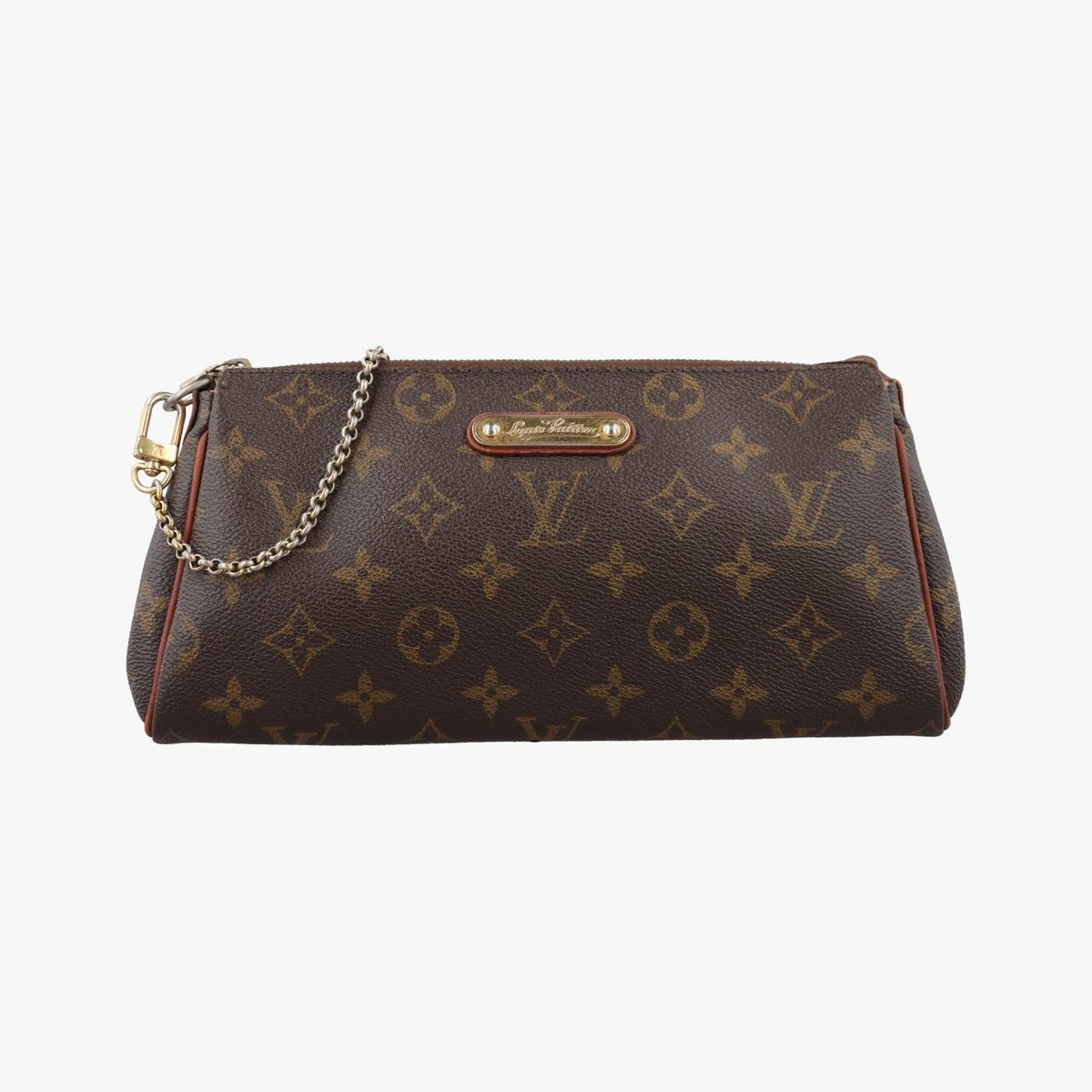 Louis Vuitton Monogram Brown Canvas Handbag