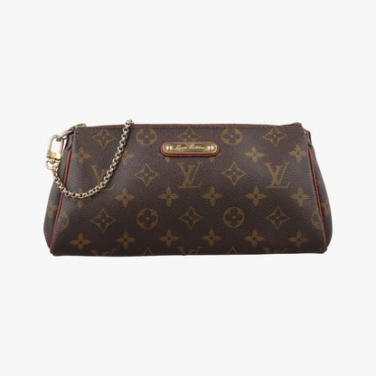 Louis Vuitton Monogram Brown Canvas Handbag