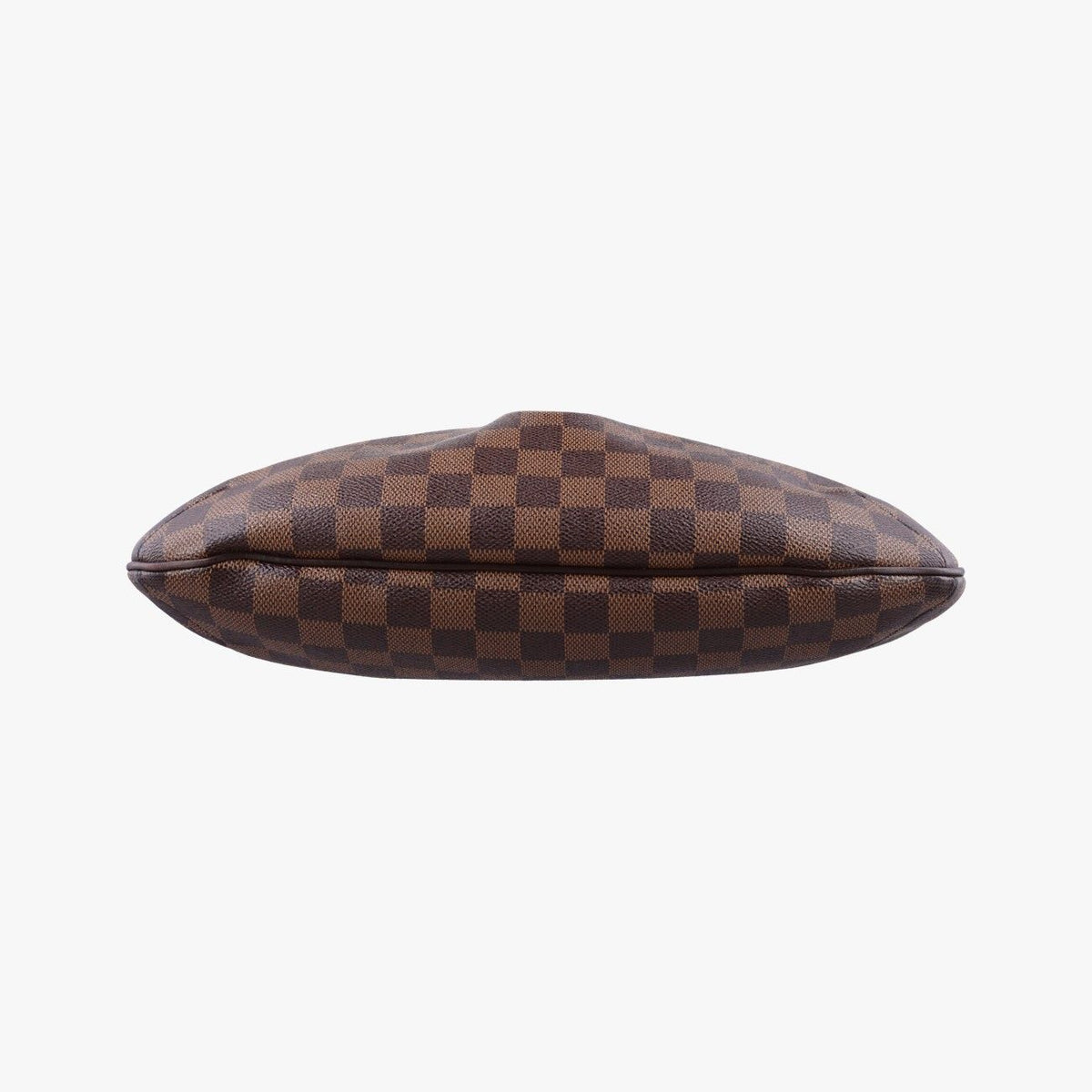 Louis Vuitton Bloomsbury PM Ebene Damier Canvas Shoulder Bag — view 3