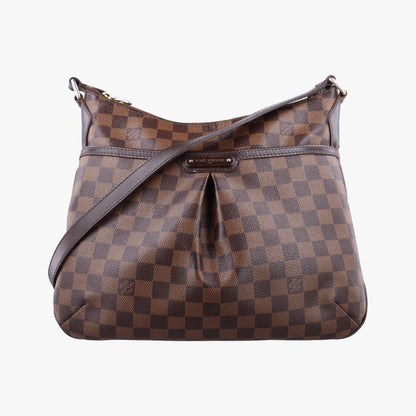 Louis Vuitton Bloomsbury PM Ebene Damier Canvas Shoulder Bag